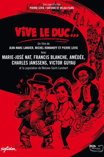 Long Live the Duke! Poster