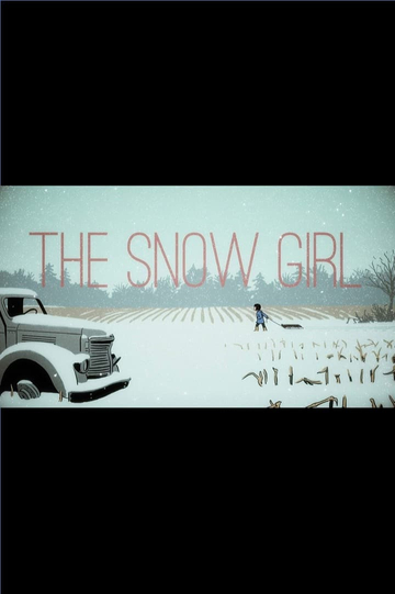 The Snow Girl Poster