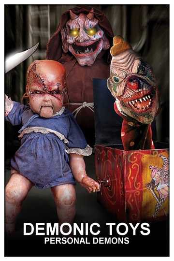 Demonic Toys: Personal Demons Poster