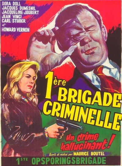 Première brigade criminelle