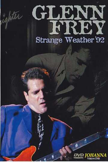 Glenn Frey  Strange Weather  Live in Dublin