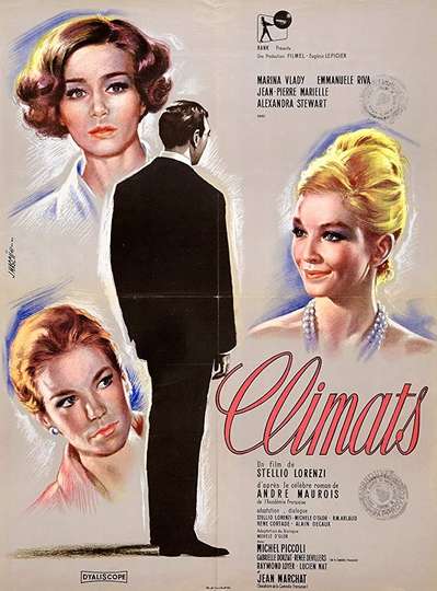Climates of Love Poster