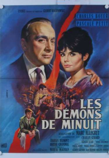 Demons at Midnight Poster