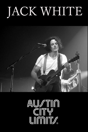 Jack White  Austin City Limits