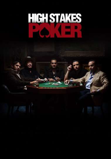 High Stakes Poker Poster