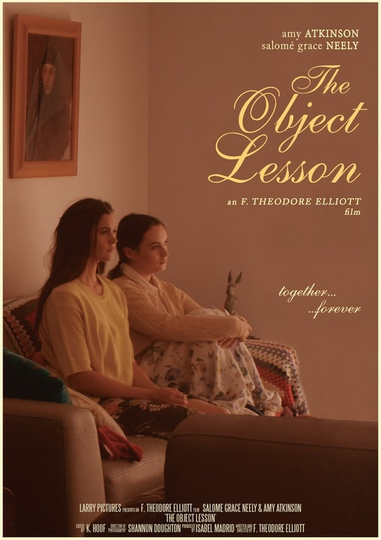 The Object Lesson Poster