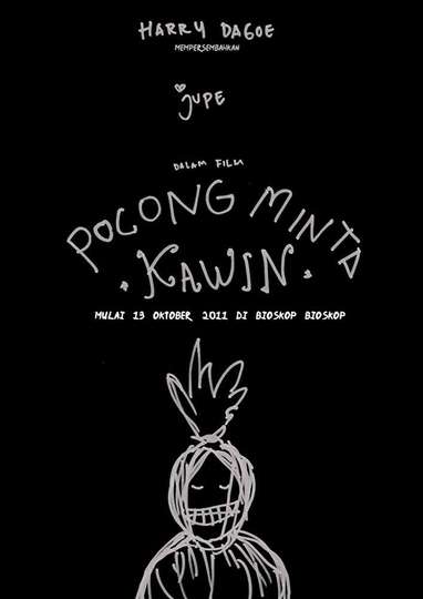 Pocong Minta Kawin Poster