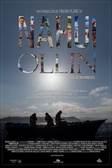 Nahui Ollin Sun Of Motion Poster