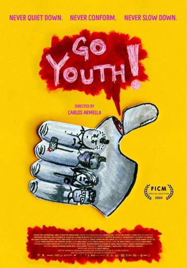 Go Youth Poster