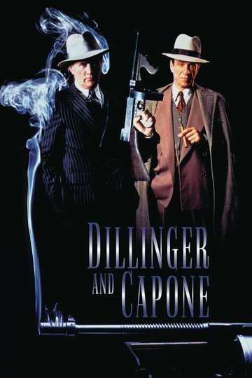 Dillinger and Capone Poster