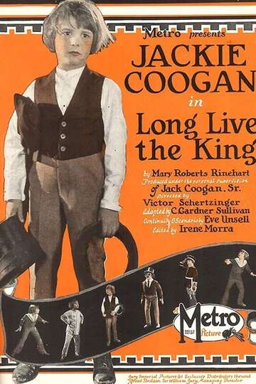 Long Live the King Poster
