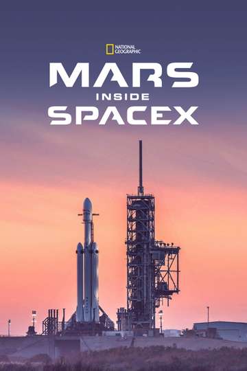 MARS Inside SpaceX Poster