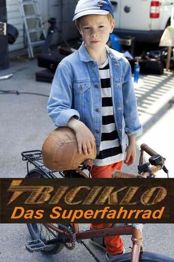 Biciklo  Supercykeln Poster