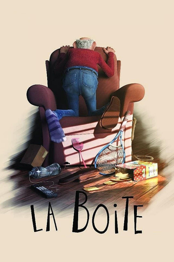 The Box Poster