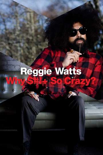 Reggie Watts Why Shit So Crazy