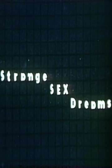 Strange Sex Dreams Poster