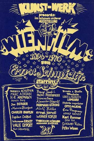 ViennaFilm 18961976 Poster