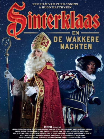 Sinterklaas en de wakkere nachten Poster