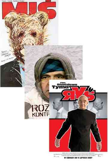 Teddy Bear (Ryszard Ochódzki) - Collection Poster