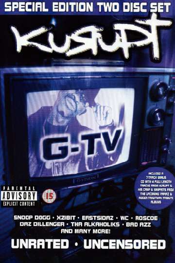 Kurupt: G-TV Poster