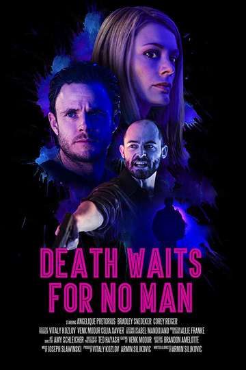 Death Waits for No Man Poster