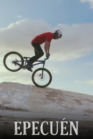 Danny MacAskill  Epecuén