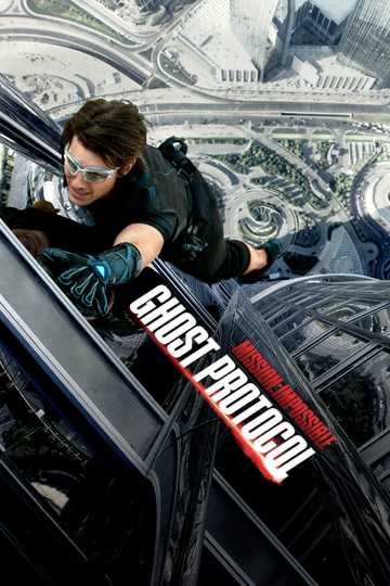 Mission: Impossible - Ghost Protocol Poster