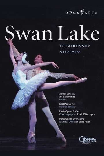 Tchaikovsky Swan Lake Poster