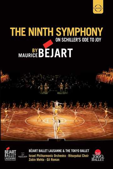 The Ninth Symphony by Maurice Béjart Poster