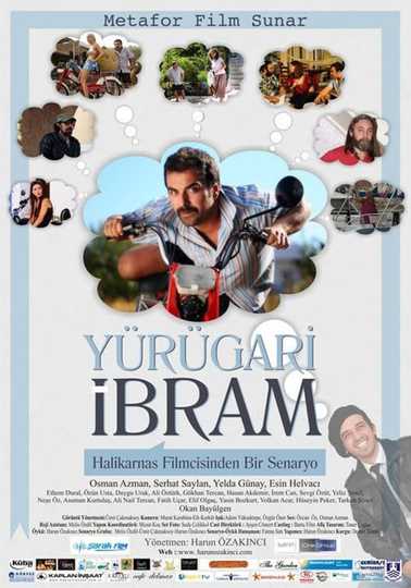 Yürügari İbram Poster