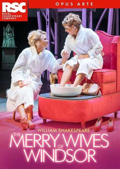 RSC Live: The Merry Wives of Windsor Poster
