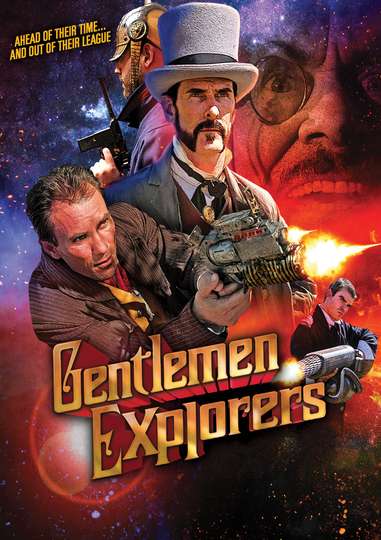Gentlemen Explorers Poster