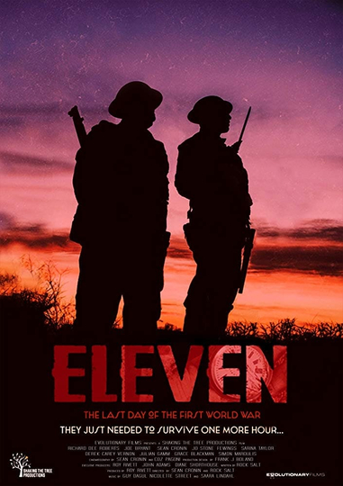 Eleven Poster