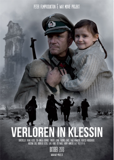 Lost in Klessin Poster