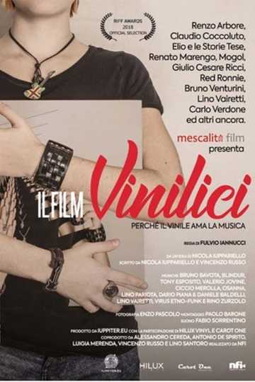 Vinilici Poster