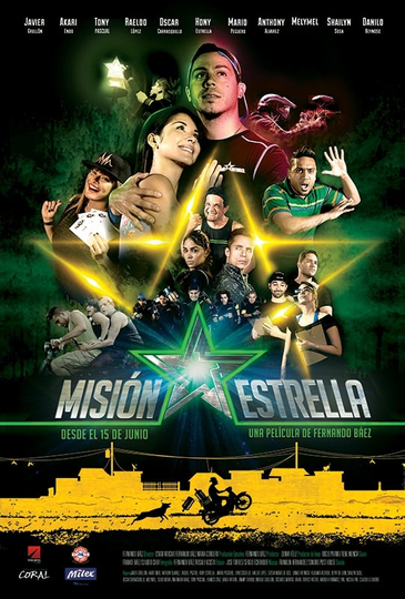 Misión Estrella Poster