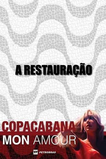 Copacabana Mon Amour A Restauração Poster