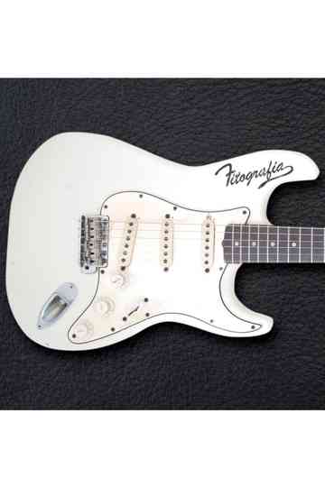 Fito  Fitipaldis  Fitografía Poster