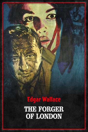 The Forger of London Poster