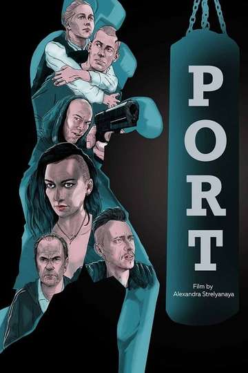 The Port Poster