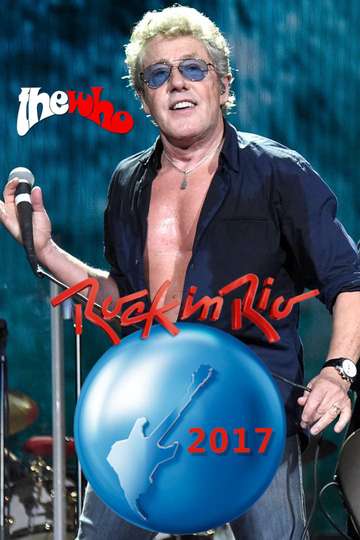 The Who Rock in Rio 2017