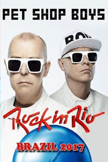 Pet Shop Boys Rock in Rio 2017