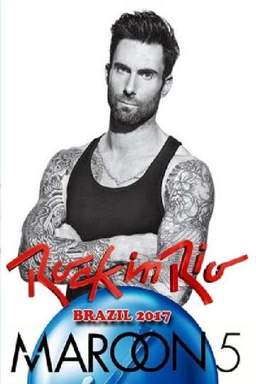 Maroon 5 Rock in Rio 2017  Show 1