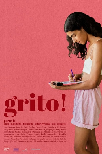 Grito Parte I Mini Manifesto Feminista Interseccional em Imagens