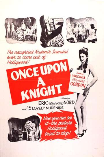 Once Upon A Knight Poster