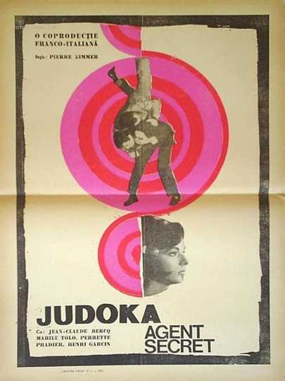 Judoka-Secret Agent