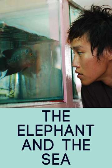 The Elephant and the Sea Poster