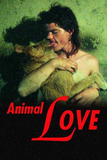 Animal Love Poster