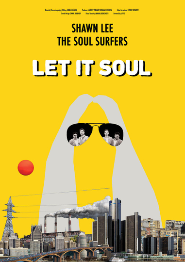 Let It Soul Poster