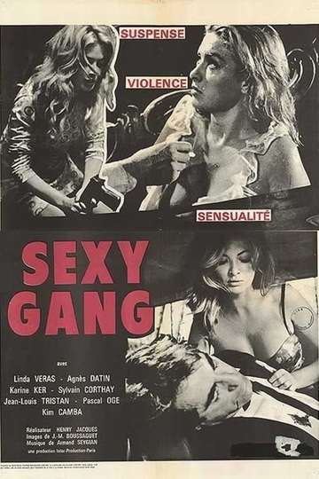Sexy Gang Poster